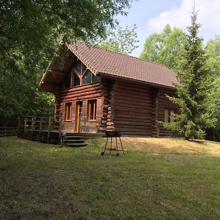 Chic Chalet In Quend Plage Les Pins With Barbecue Rum bild