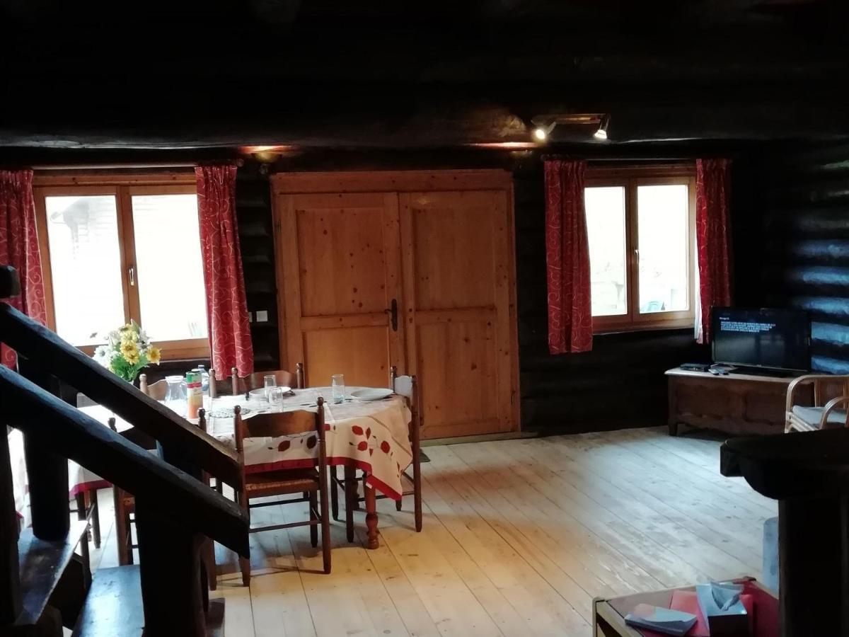 Chic Chalet In Quend Plage Les Pins With Barbecue Exteriör bild