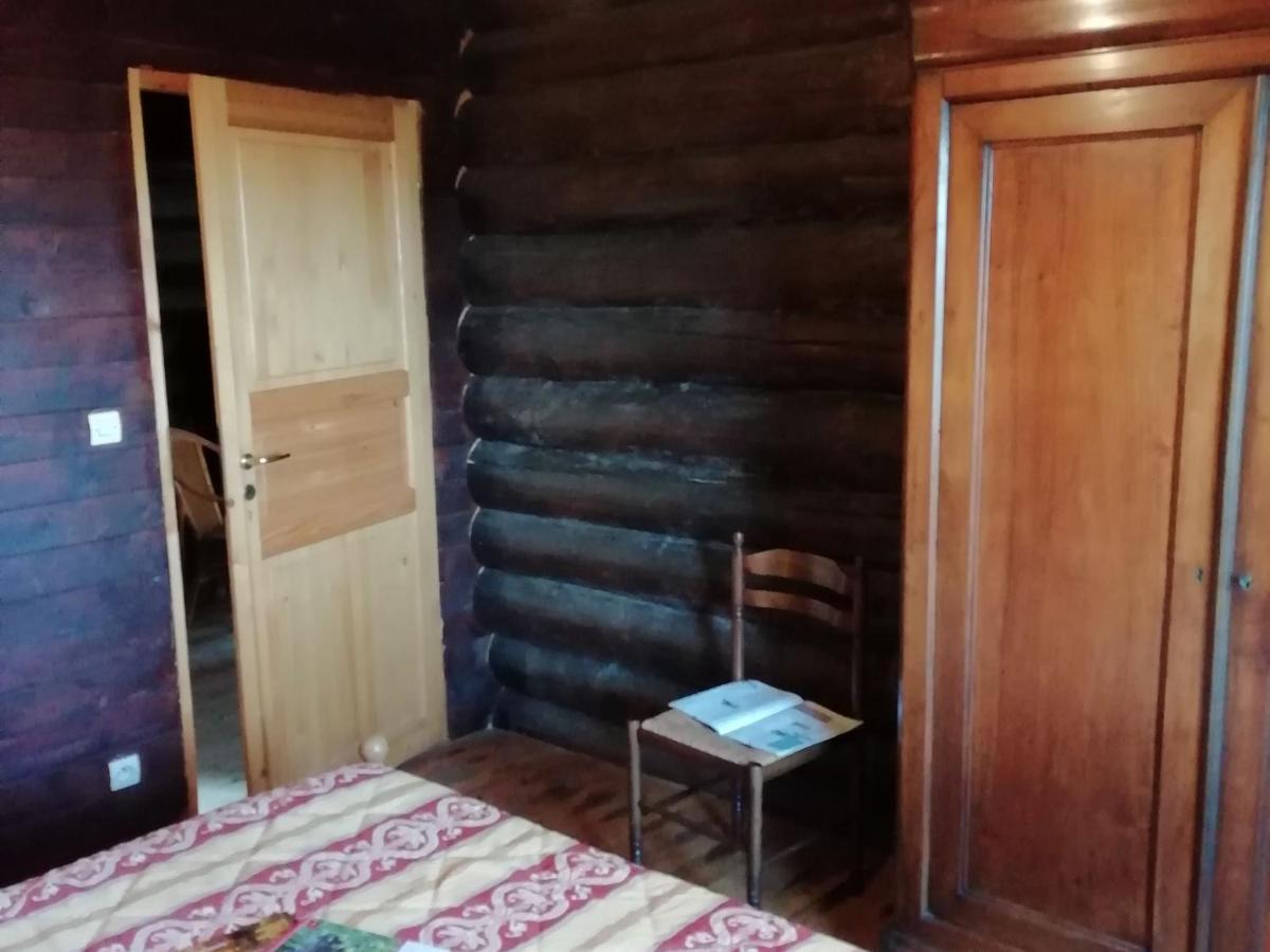 Chic Chalet In Quend Plage Les Pins With Barbecue Exteriör bild