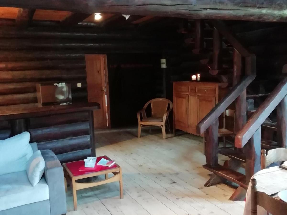 Chic Chalet In Quend Plage Les Pins With Barbecue Exteriör bild